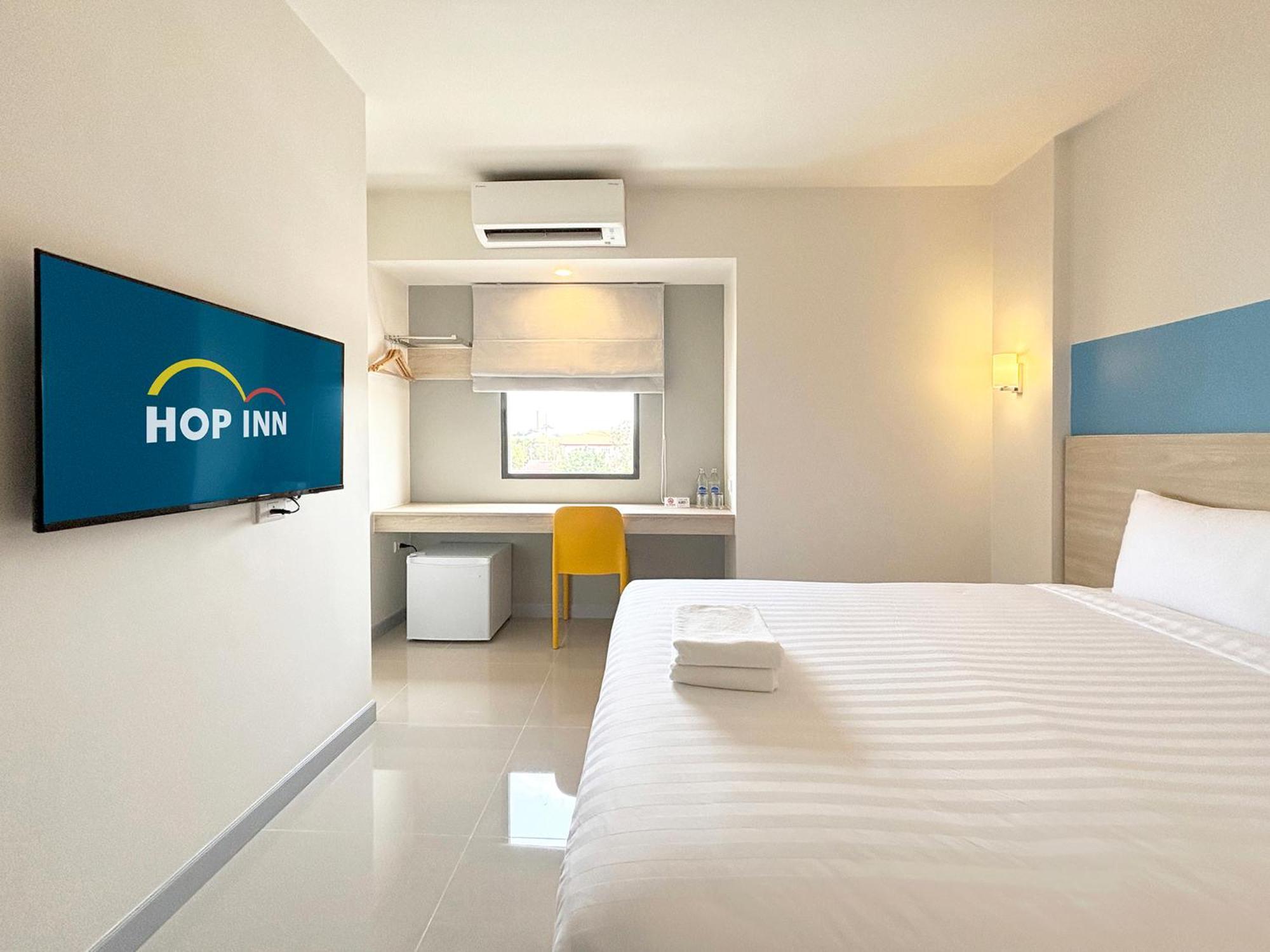 Hop Inn 黎府 外观 照片