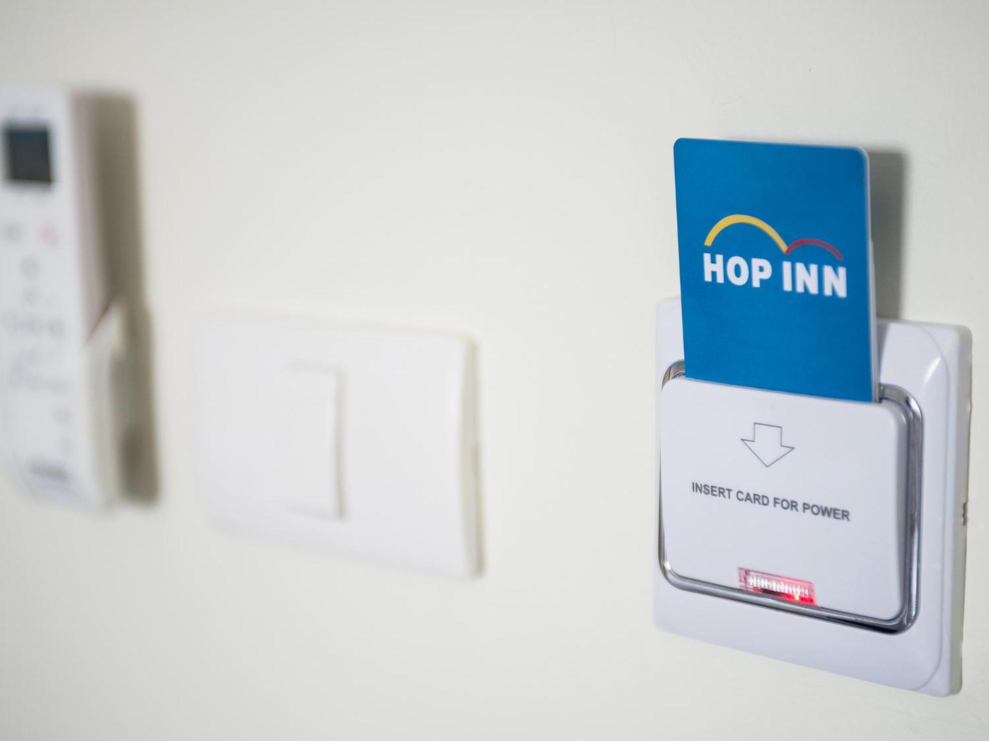 Hop Inn 黎府 外观 照片