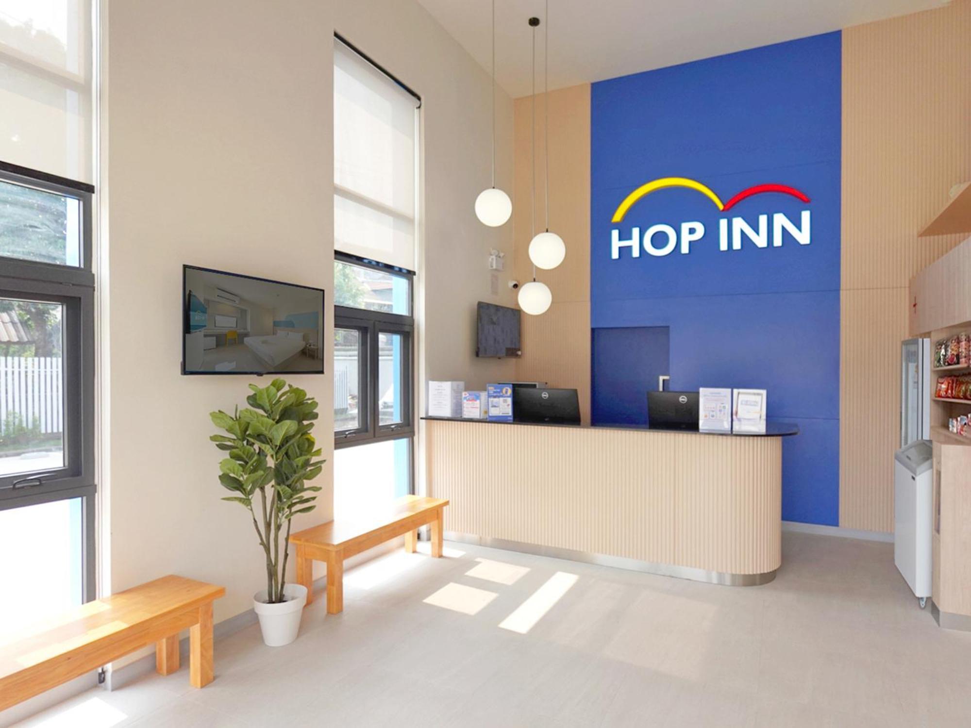 Hop Inn 黎府 外观 照片