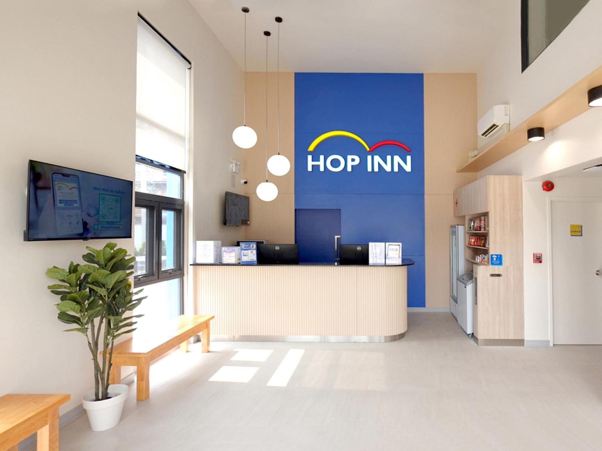 Hop Inn 黎府 外观 照片